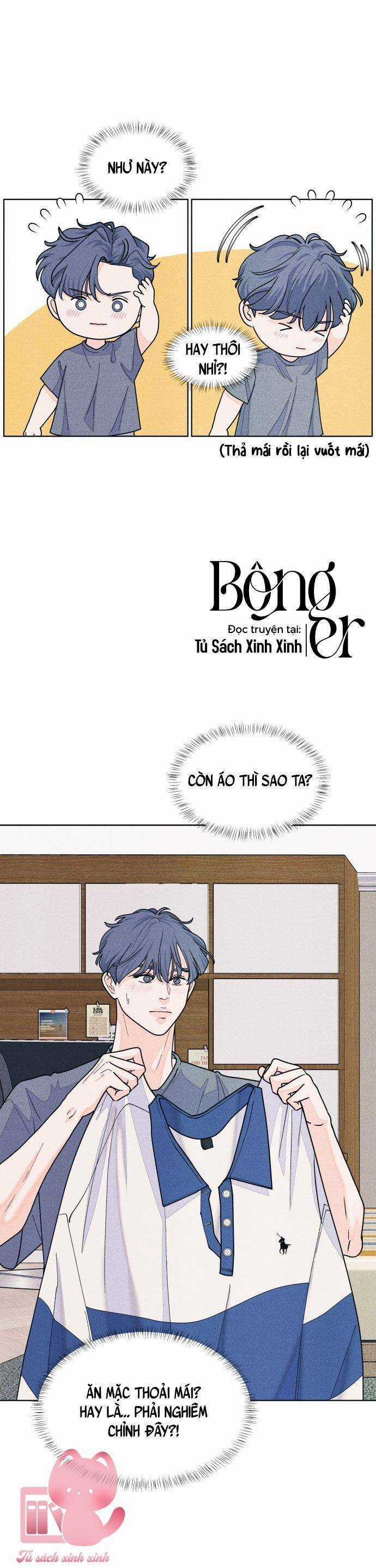 Cặp Đôi Hướng Nội - Chapter 66 - Trang 7