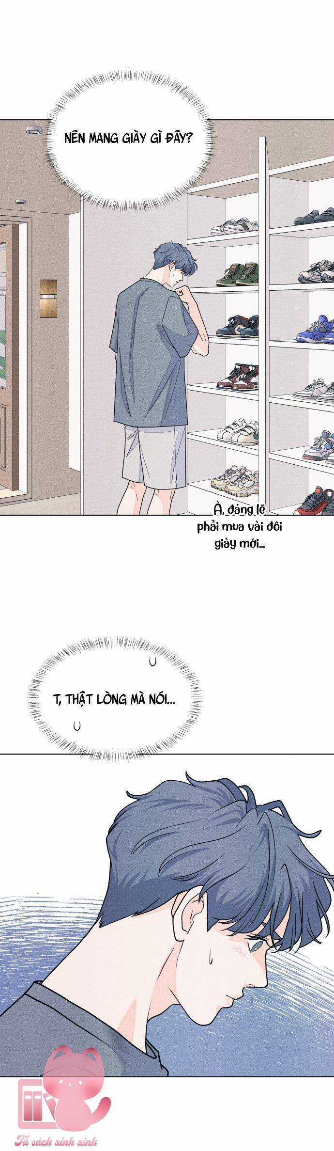 Cặp Đôi Hướng Nội - Chapter 66 - Trang 8