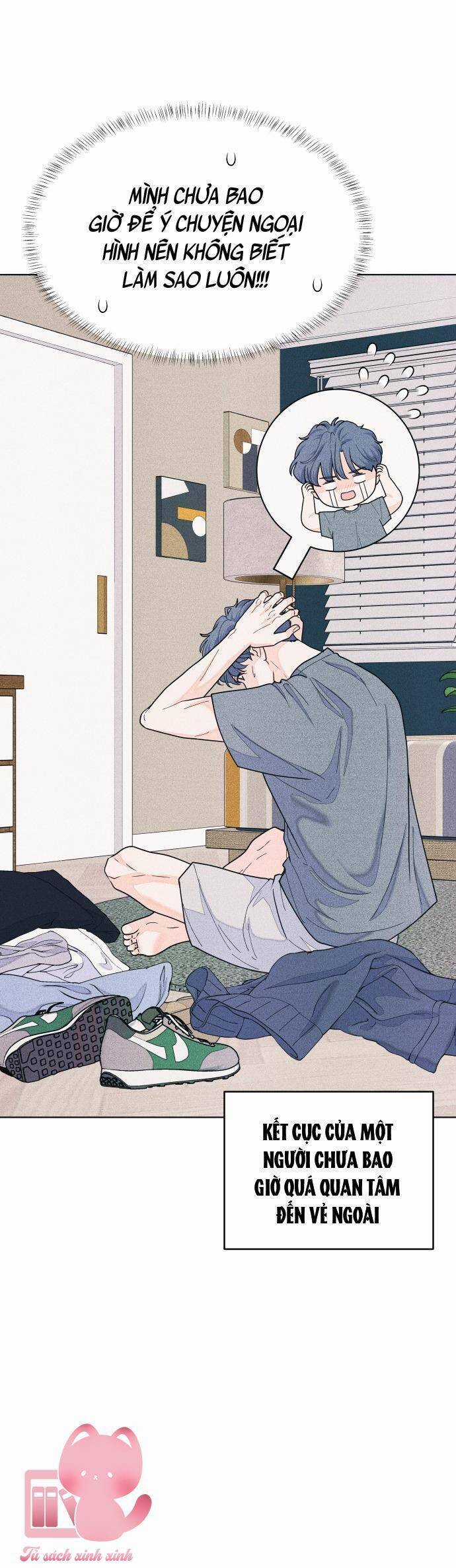 Cặp Đôi Hướng Nội - Chapter 66 - Trang 9