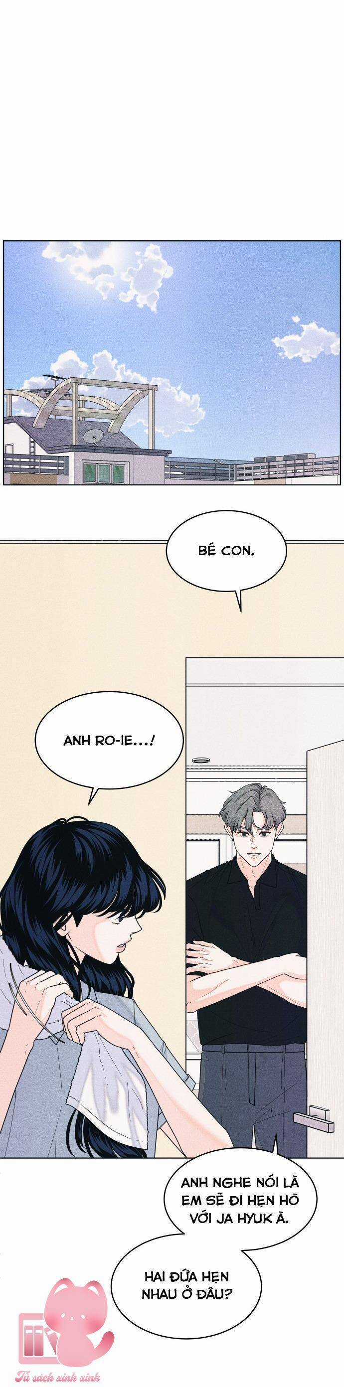 Cặp Đôi Hướng Nội - Chapter 66 - Trang 10