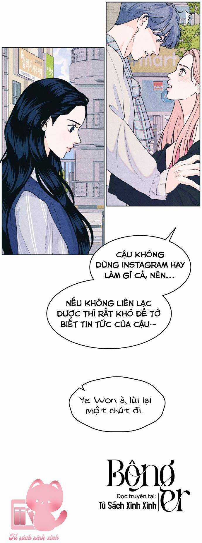 Cặp Đôi Hướng Nội - Chapter 67 - Trang 11