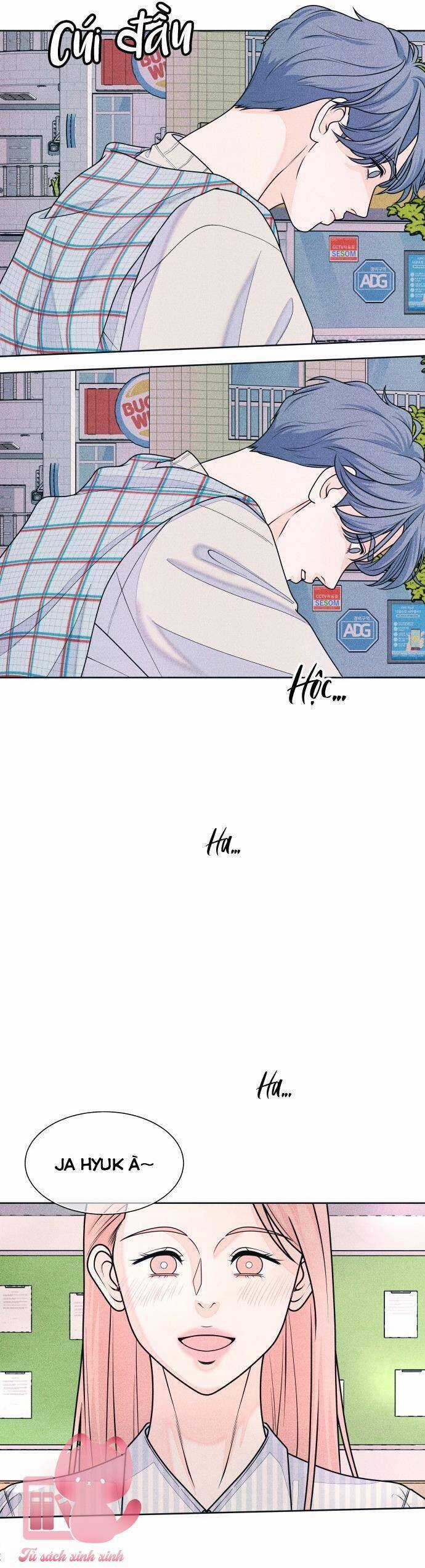 Cặp Đôi Hướng Nội - Chapter 67 - Trang 12