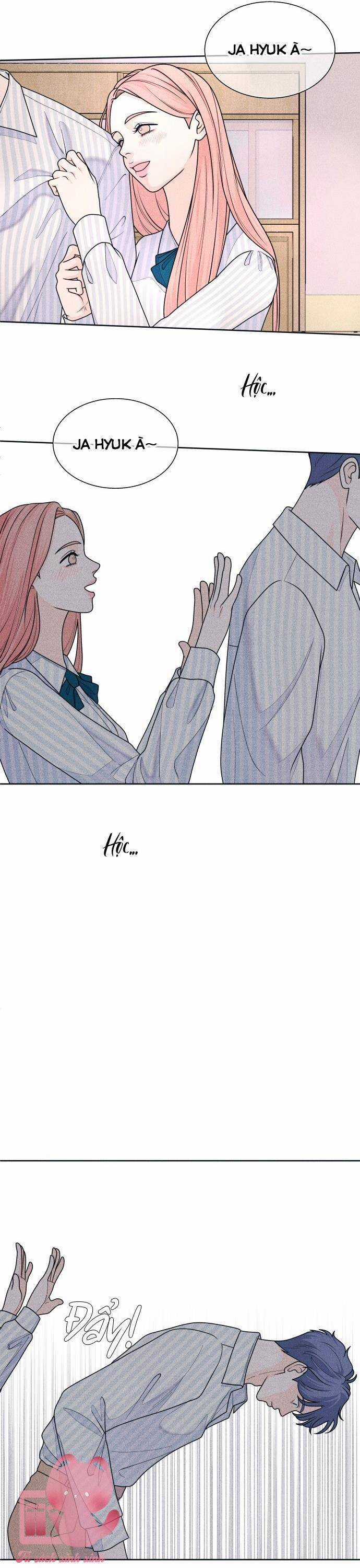 Cặp Đôi Hướng Nội - Chapter 67 - Trang 13