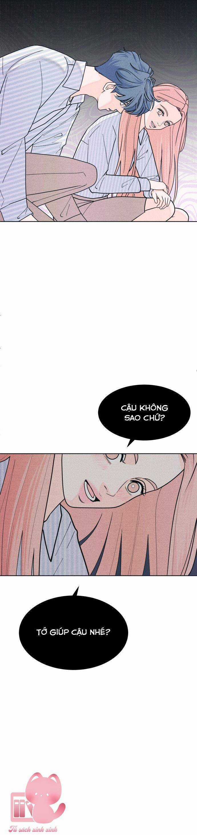 Cặp Đôi Hướng Nội - Chapter 67 - Trang 15