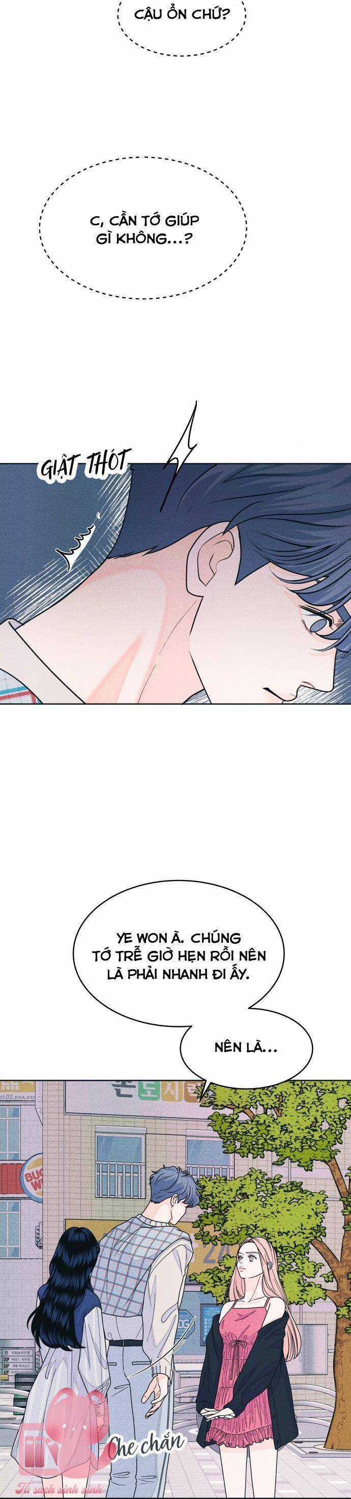 Cặp Đôi Hướng Nội - Chapter 67 - Trang 17