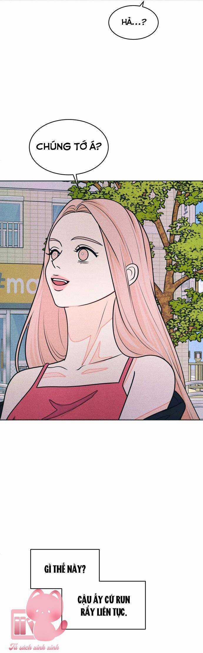 Cặp Đôi Hướng Nội - Chapter 67 - Trang 18