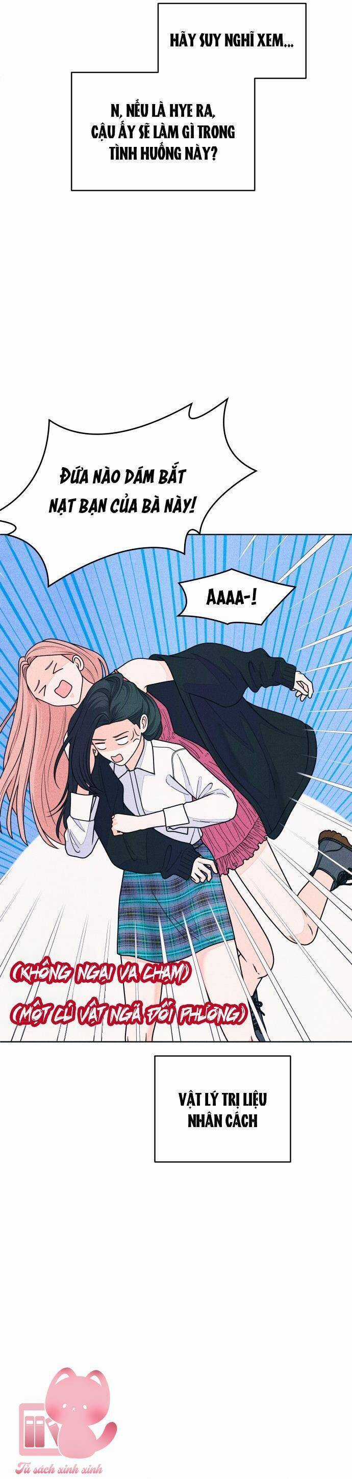 Cặp Đôi Hướng Nội - Chapter 67 - Trang 20