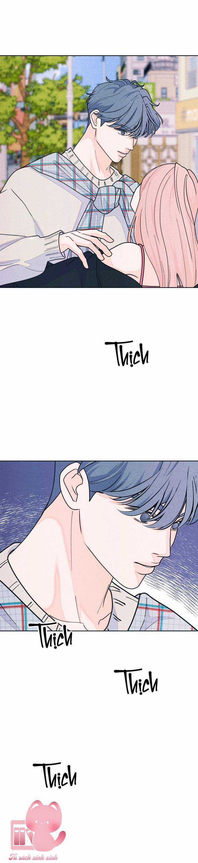 Cặp Đôi Hướng Nội - Chapter 67 - Trang 3