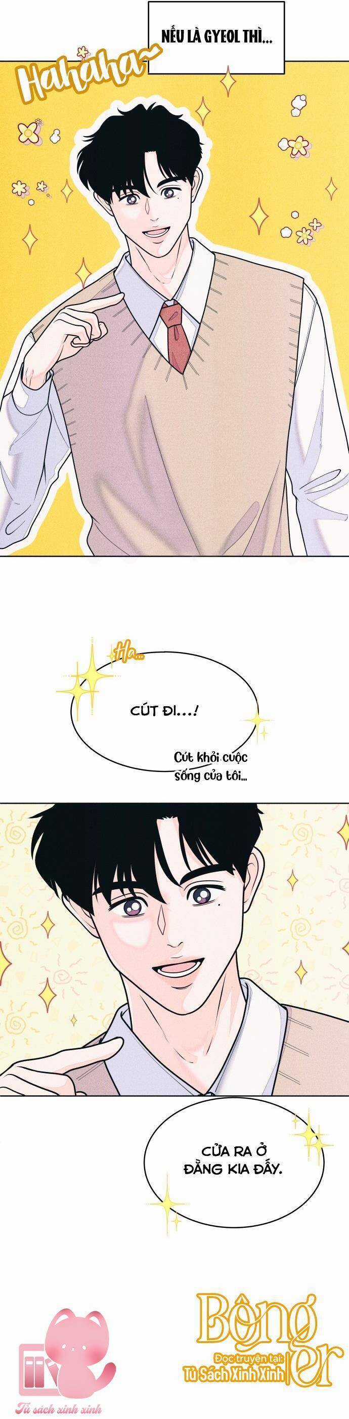 Cặp Đôi Hướng Nội - Chapter 67 - Trang 21