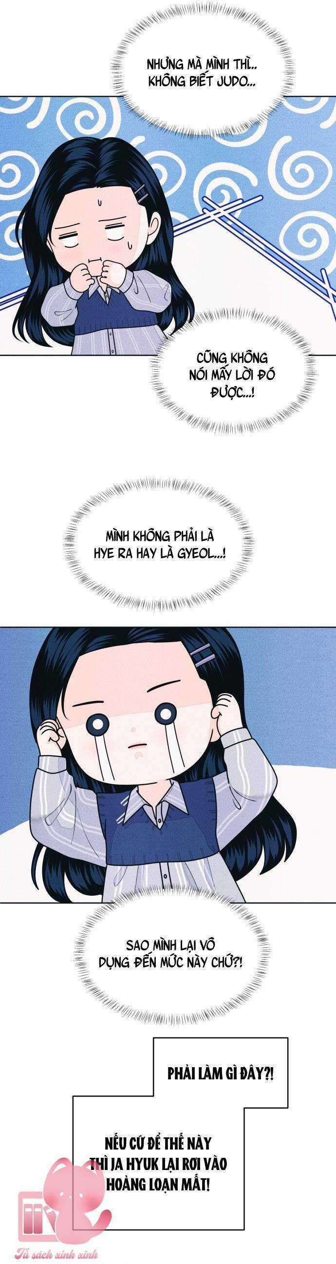 Cặp Đôi Hướng Nội - Chapter 67 - Trang 22