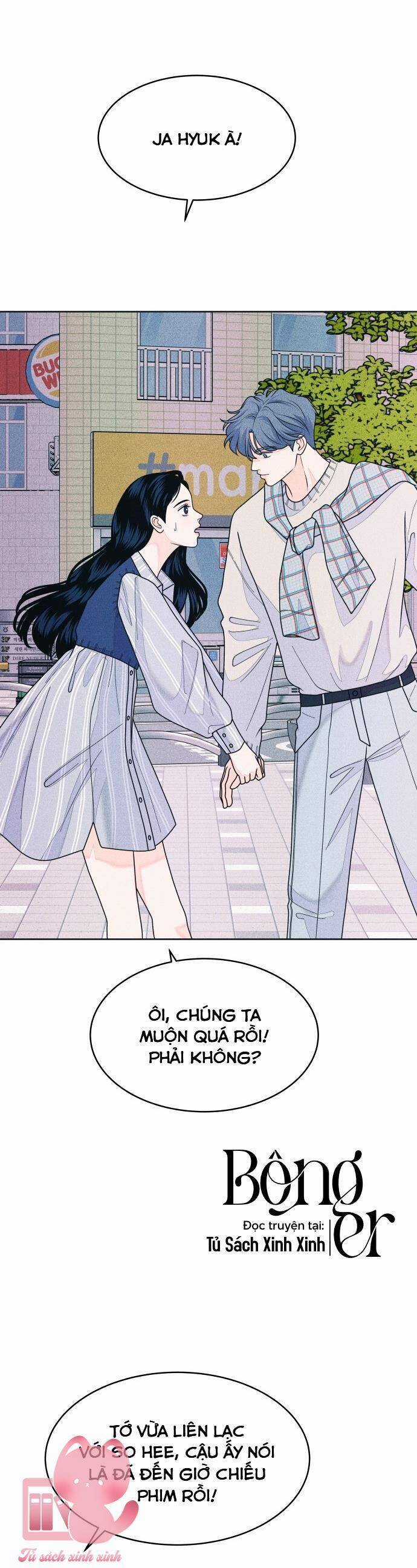 Cặp Đôi Hướng Nội - Chapter 67 - Trang 26