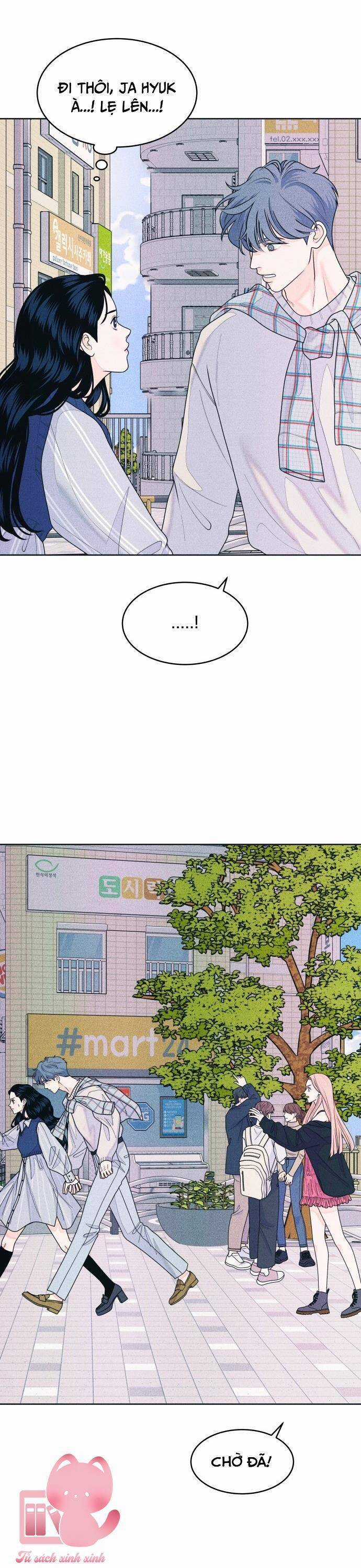 Cặp Đôi Hướng Nội - Chapter 67 - Trang 28