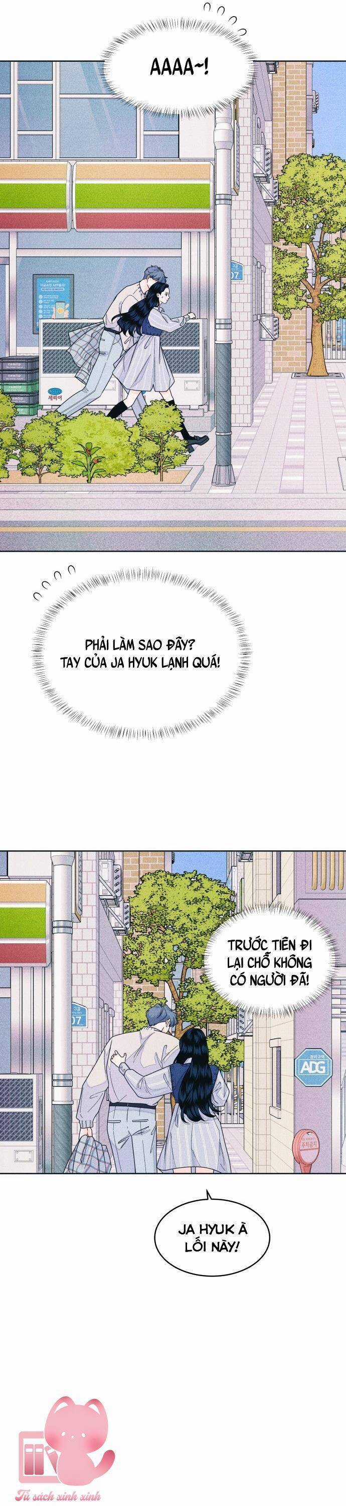 Cặp Đôi Hướng Nội - Chapter 67 - Trang 30