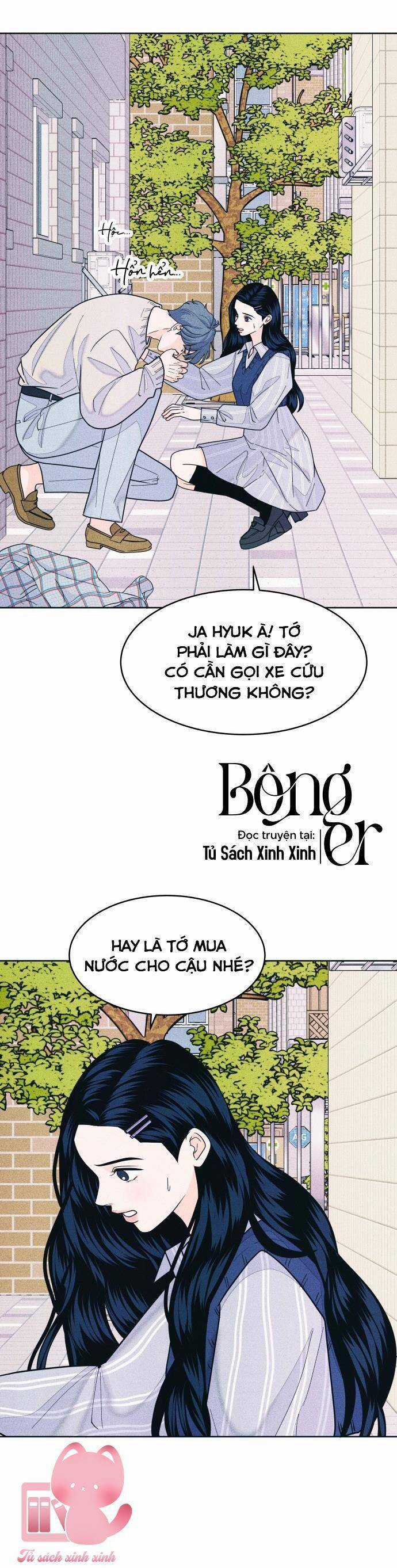 Cặp Đôi Hướng Nội - Chapter 67 - Trang 31