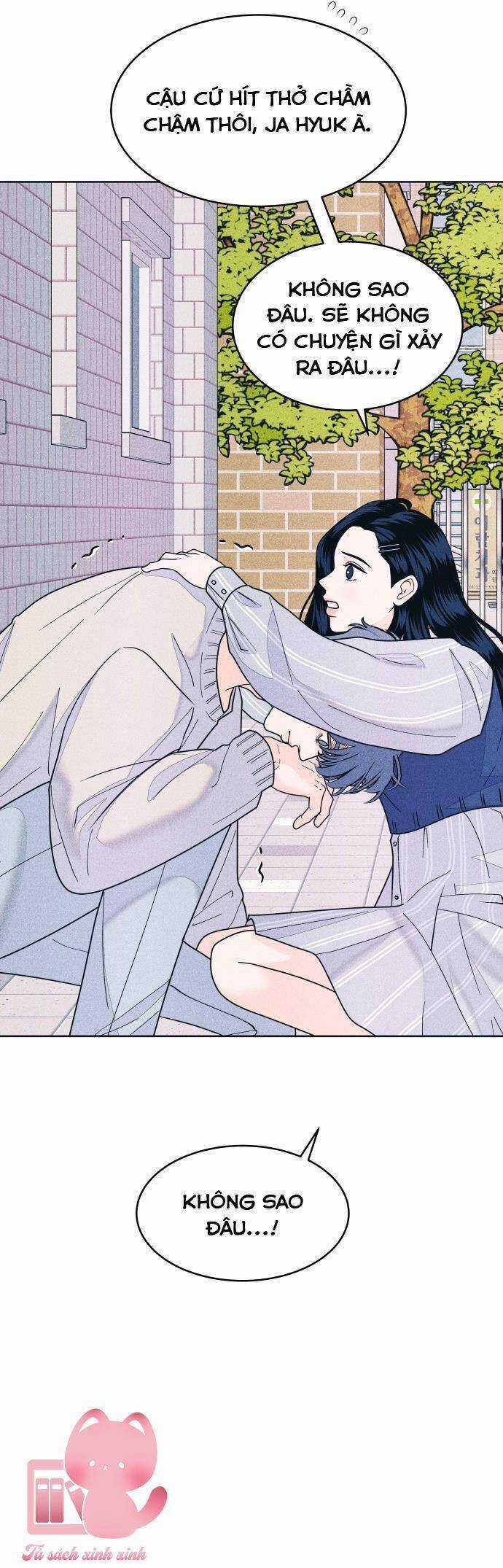 Cặp Đôi Hướng Nội - Chapter 67 - Trang 32