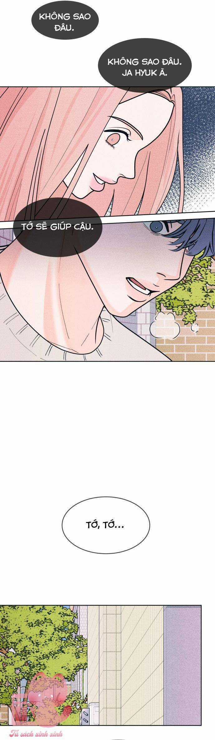 Cặp Đôi Hướng Nội - Chapter 67 - Trang 33