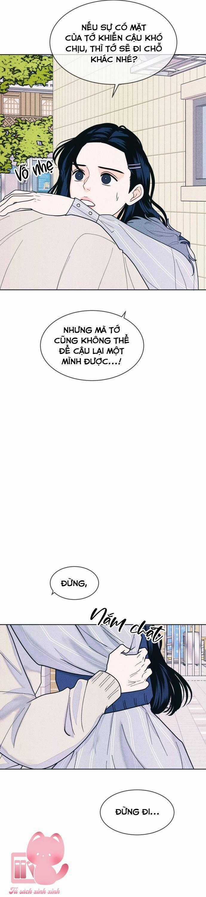 Cặp Đôi Hướng Nội - Chapter 67 - Trang 34