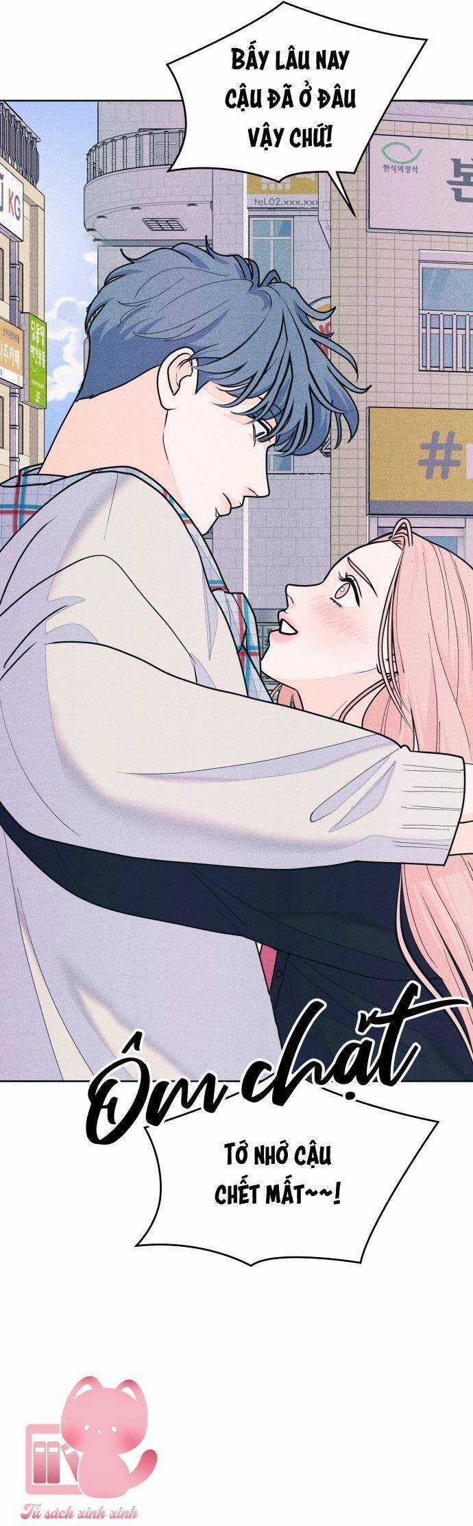 Cặp Đôi Hướng Nội - Chapter 67 - Trang 5