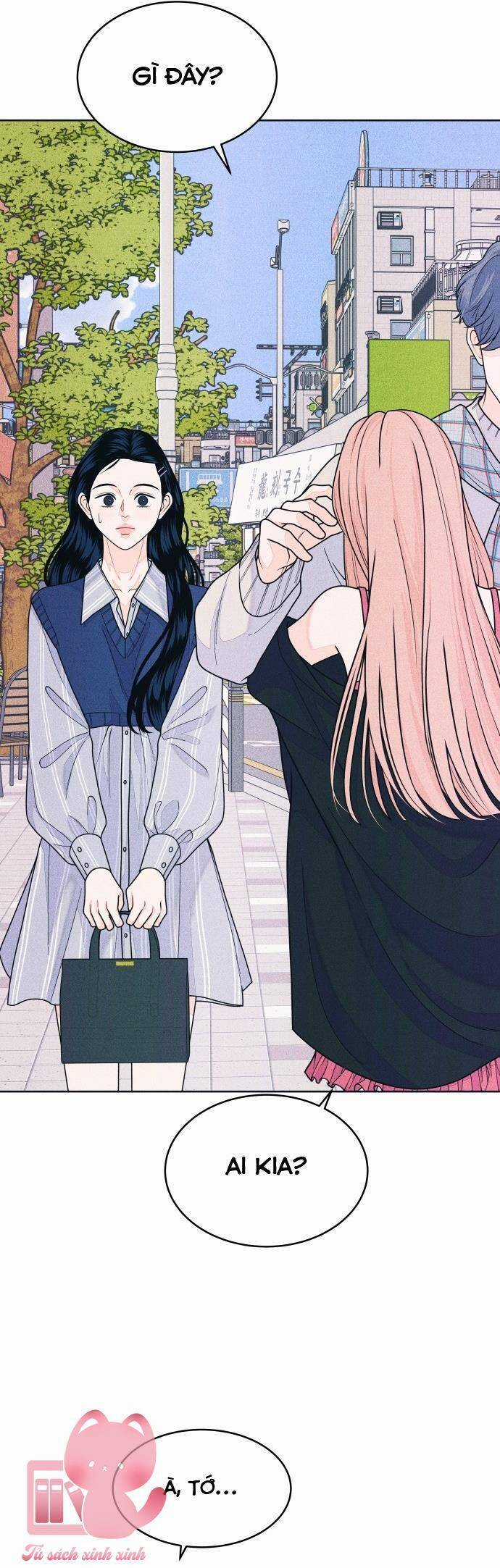 Cặp Đôi Hướng Nội - Chapter 67 - Trang 7