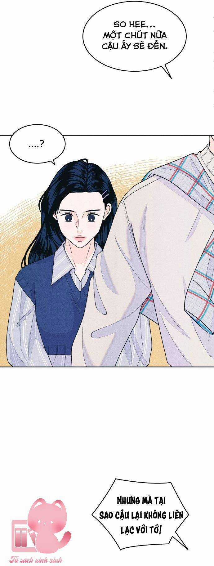 Cặp Đôi Hướng Nội - Chapter 67 - Trang 10