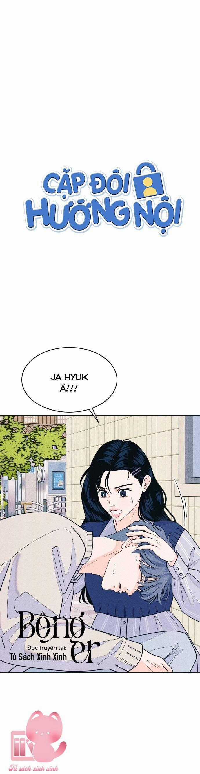 Cặp Đôi Hướng Nội - Chapter 68 - Trang 2