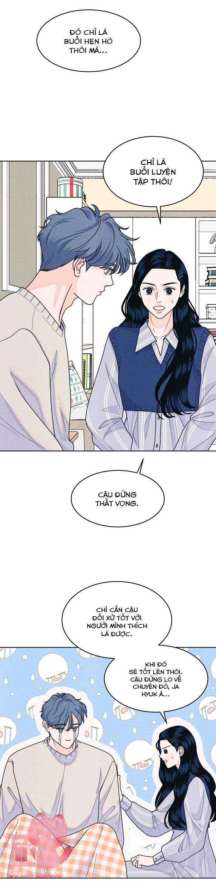 Cặp Đôi Hướng Nội - Chapter 68 - Trang 13