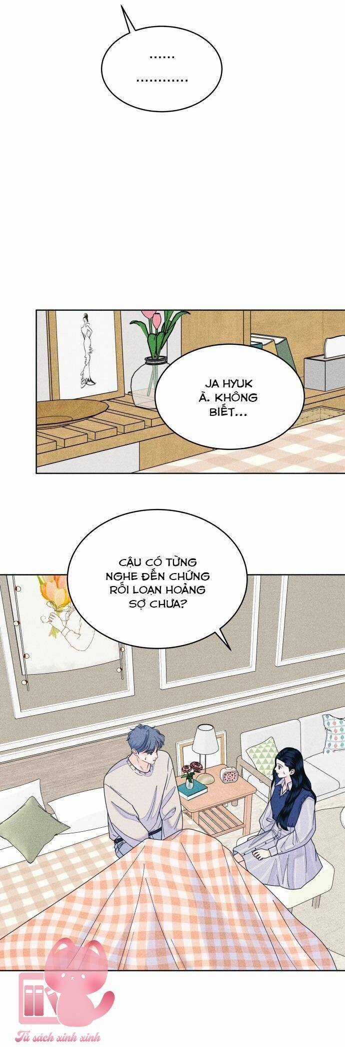 Cặp Đôi Hướng Nội - Chapter 68 - Trang 14