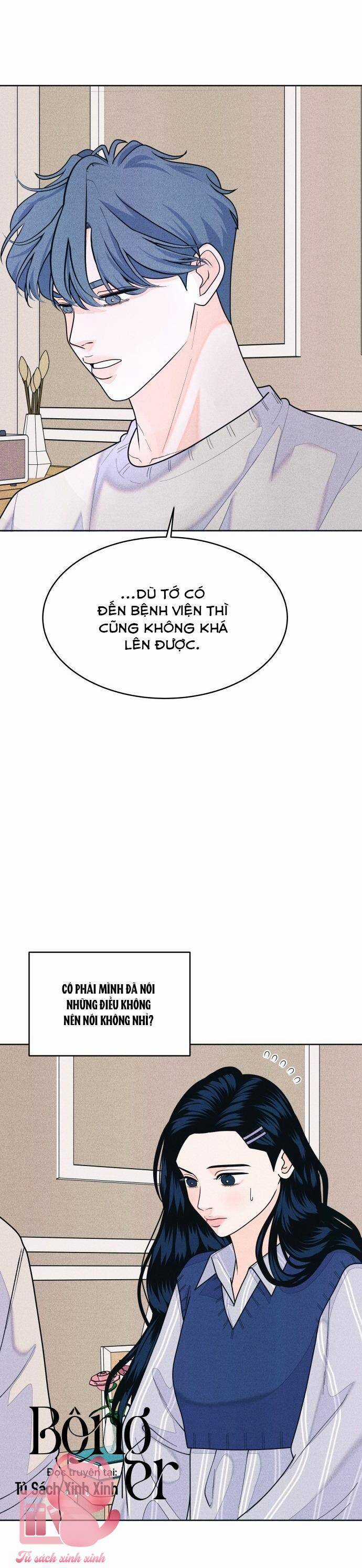 Cặp Đôi Hướng Nội - Chapter 68 - Trang 16