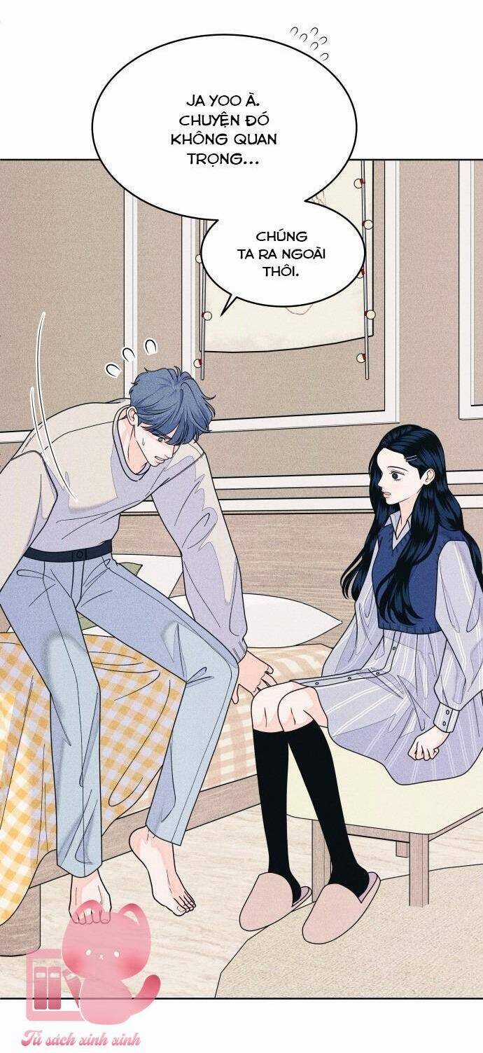 Cặp Đôi Hướng Nội - Chapter 68 - Trang 20