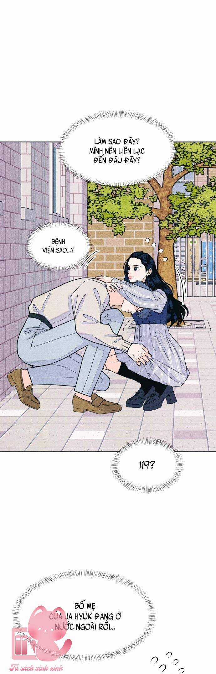 Cặp Đôi Hướng Nội - Chapter 68 - Trang 3