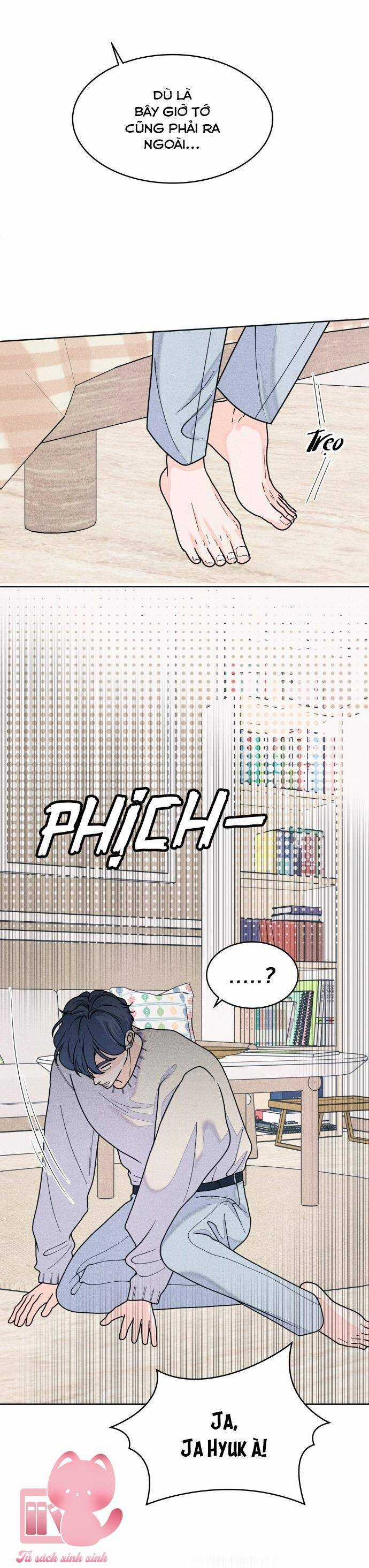 Cặp Đôi Hướng Nội - Chapter 68 - Trang 21