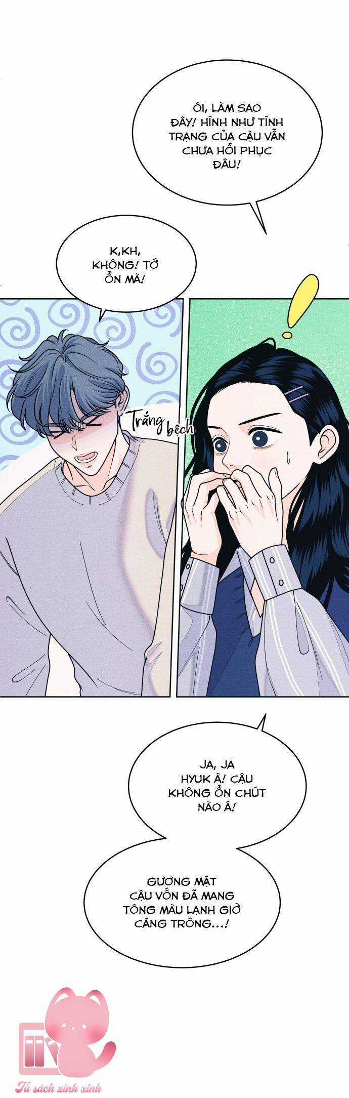 Cặp Đôi Hướng Nội - Chapter 68 - Trang 22