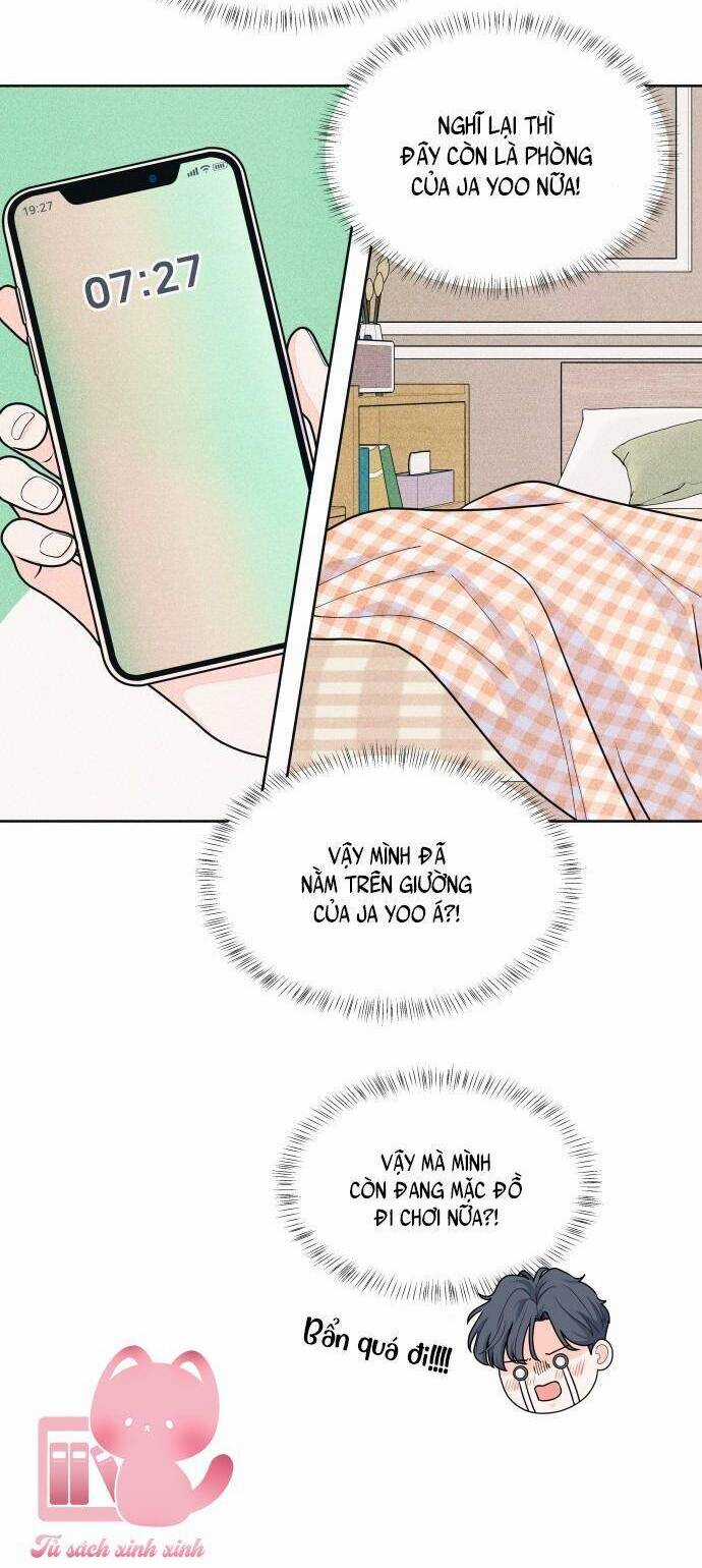 Cặp Đôi Hướng Nội - Chapter 68 - Trang 25