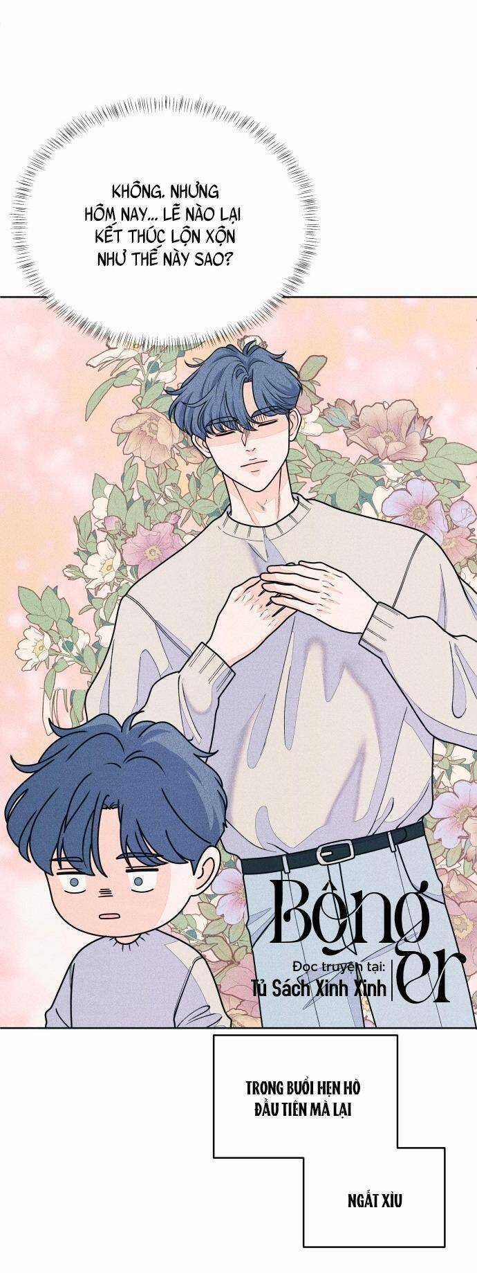 Cặp Đôi Hướng Nội - Chapter 68 - Trang 26