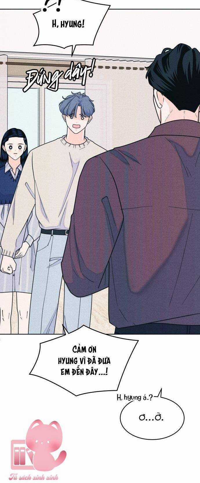 Cặp Đôi Hướng Nội - Chapter 68 - Trang 30