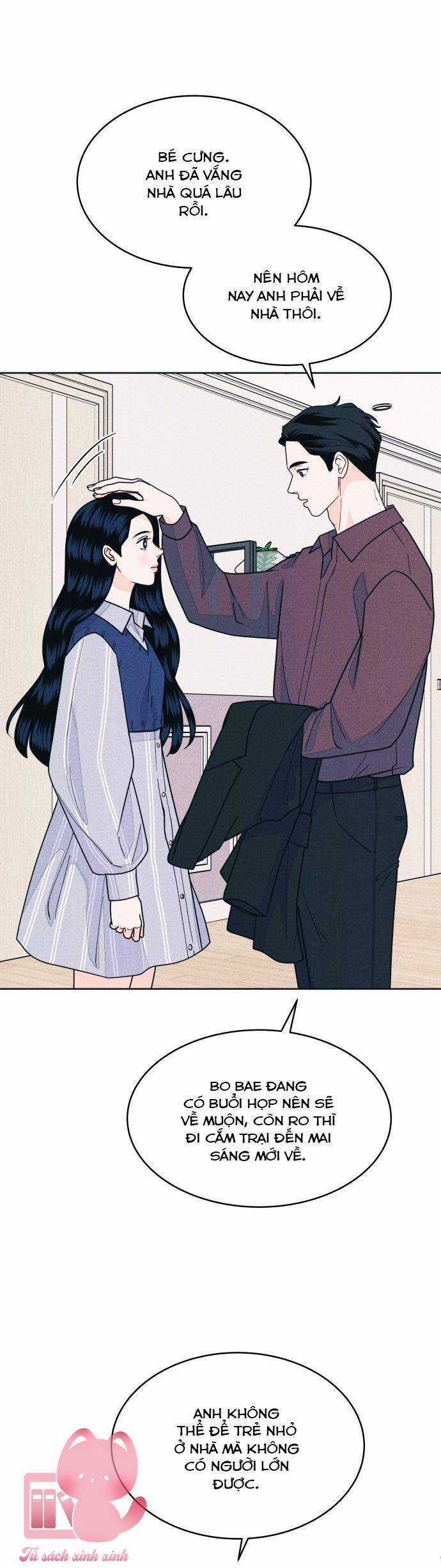 Cặp Đôi Hướng Nội - Chapter 68 - Trang 31