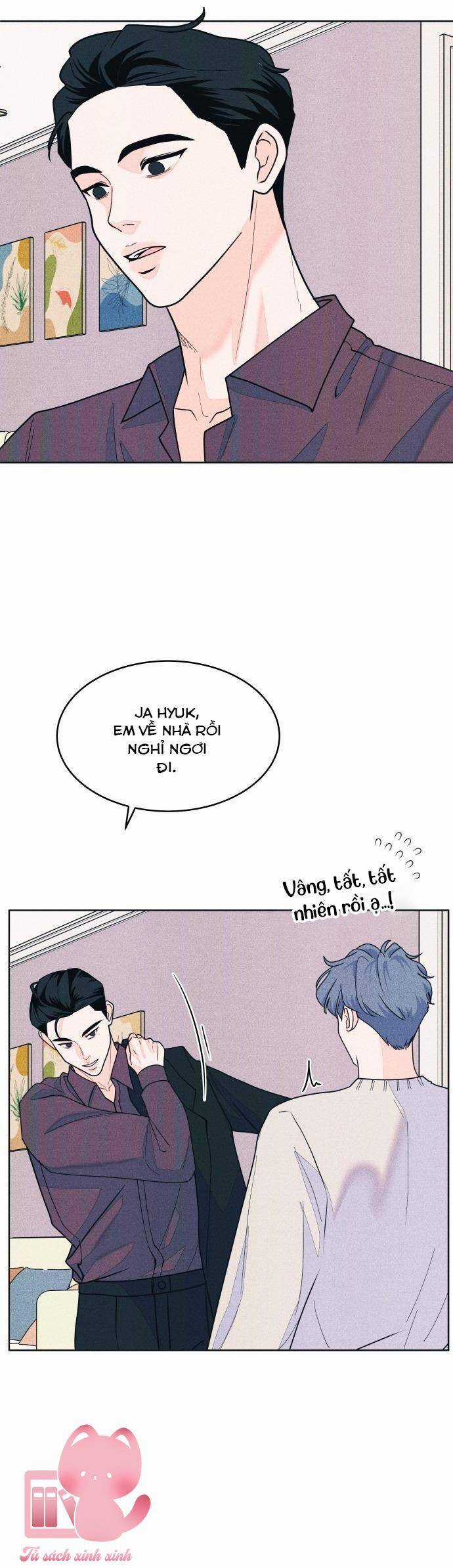 Cặp Đôi Hướng Nội - Chapter 68 - Trang 32