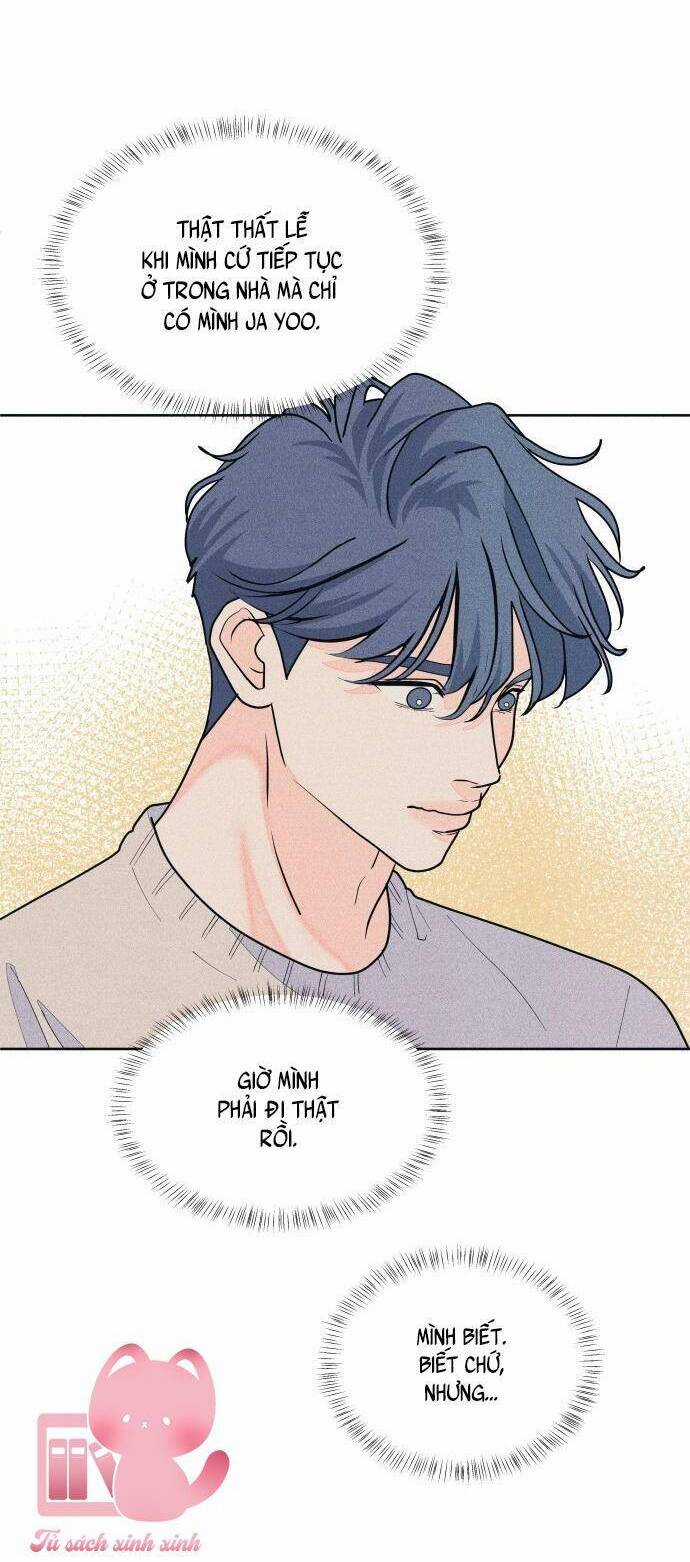 Cặp Đôi Hướng Nội - Chapter 68 - Trang 37