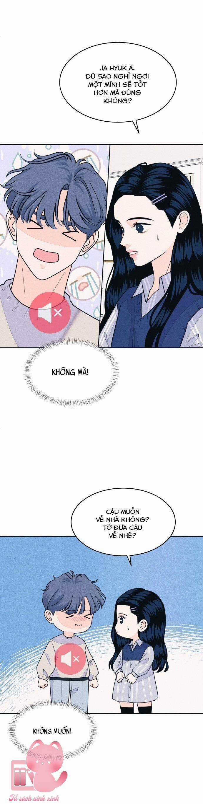 Cặp Đôi Hướng Nội - Chapter 68 - Trang 38