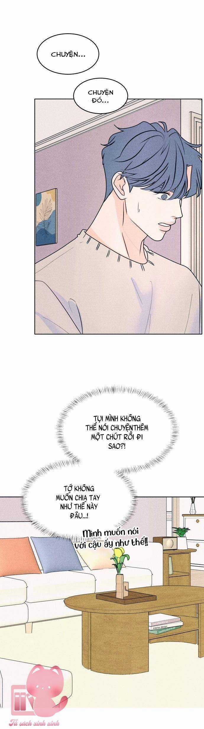 Cặp Đôi Hướng Nội - Chapter 68 - Trang 39