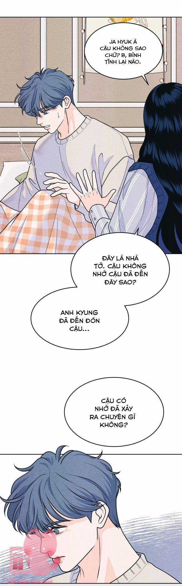 Cặp Đôi Hướng Nội - Chapter 68 - Trang 8