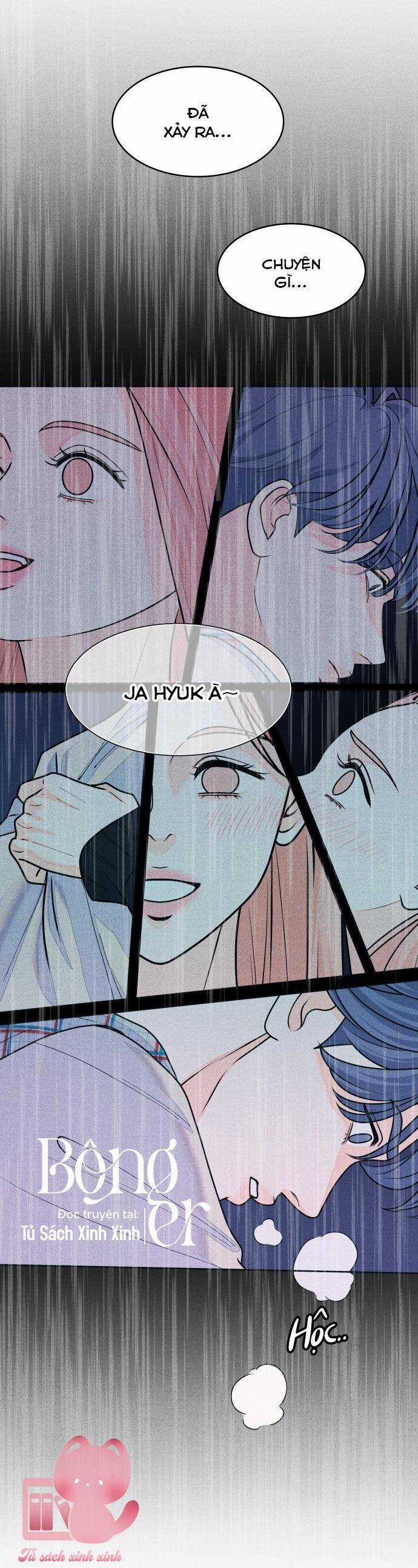 Cặp Đôi Hướng Nội - Chapter 68 - Trang 9