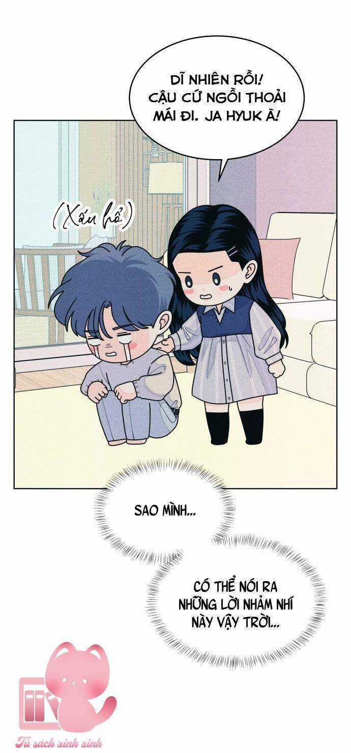 Cặp Đôi Hướng Nội - Chapter 69 - Trang 11