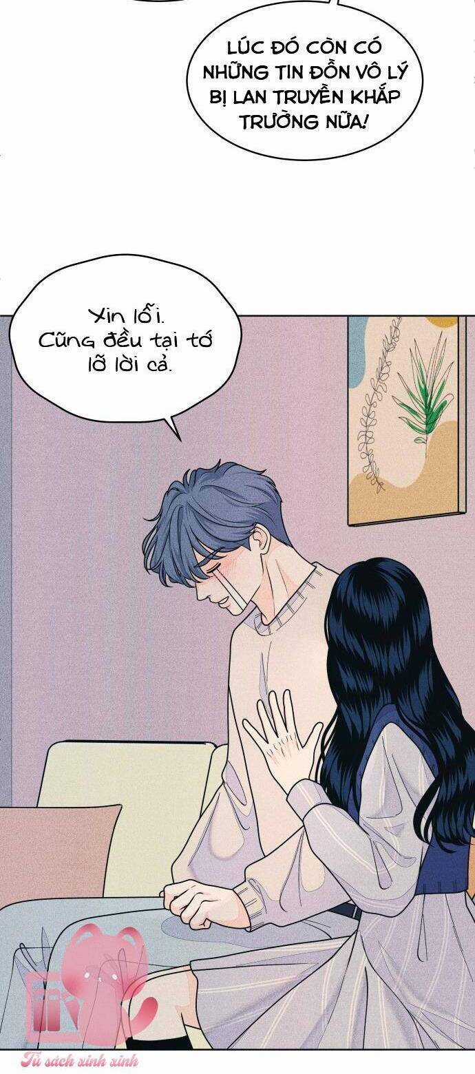 Cặp Đôi Hướng Nội - Chapter 69 - Trang 15