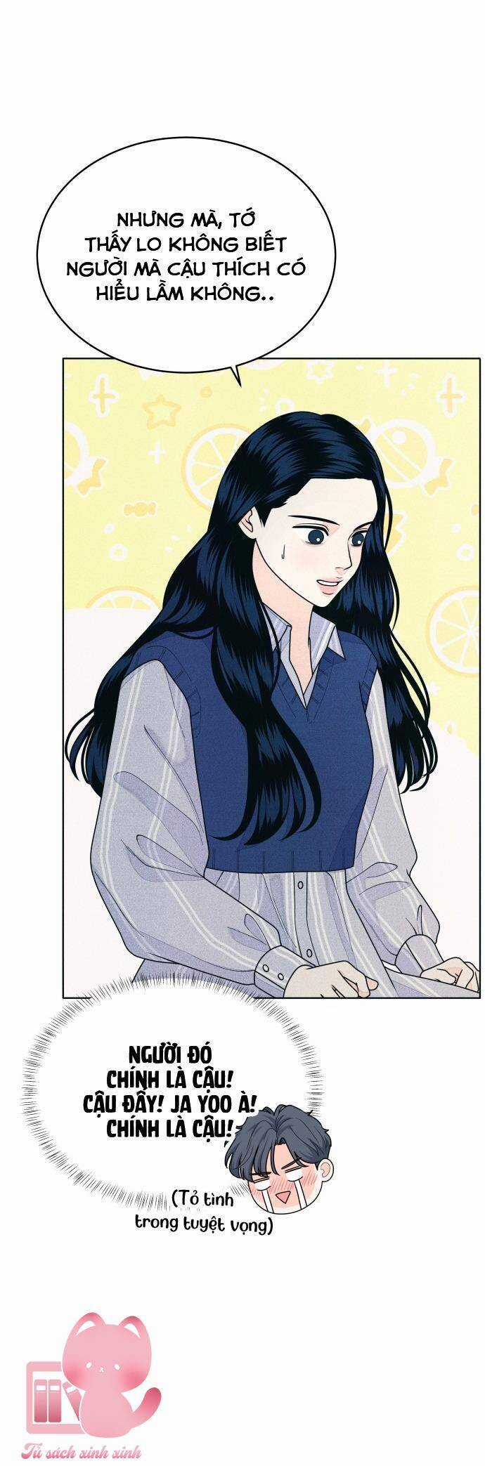 Cặp Đôi Hướng Nội - Chapter 69 - Trang 17