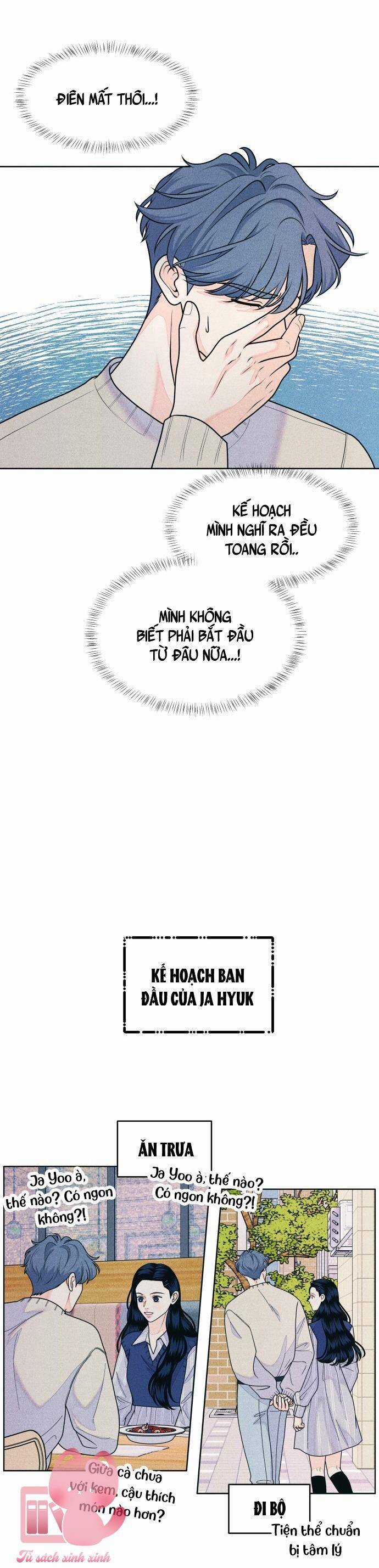 Cặp Đôi Hướng Nội - Chapter 69 - Trang 18