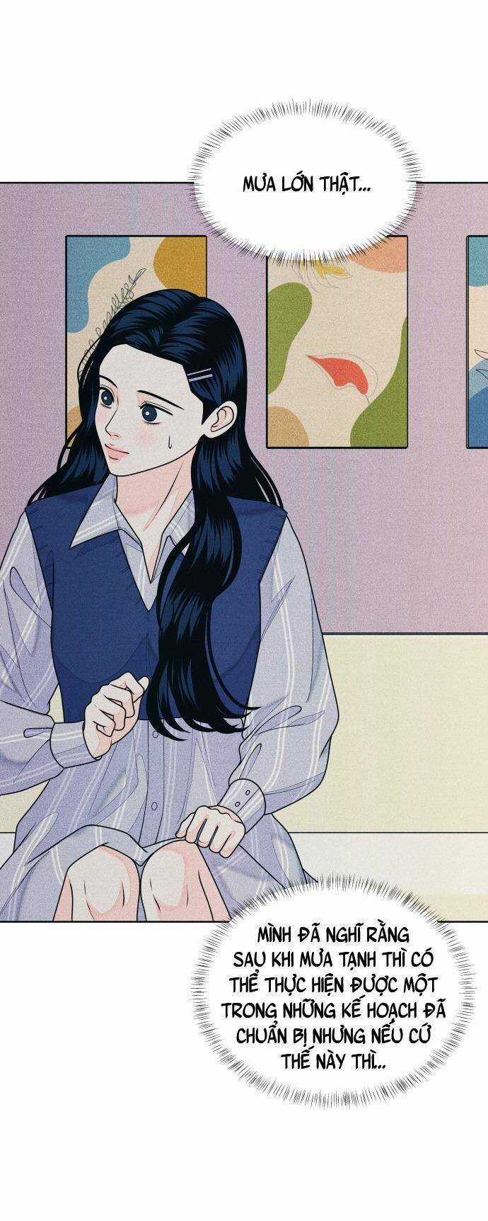 Cặp Đôi Hướng Nội - Chapter 69 - Trang 22