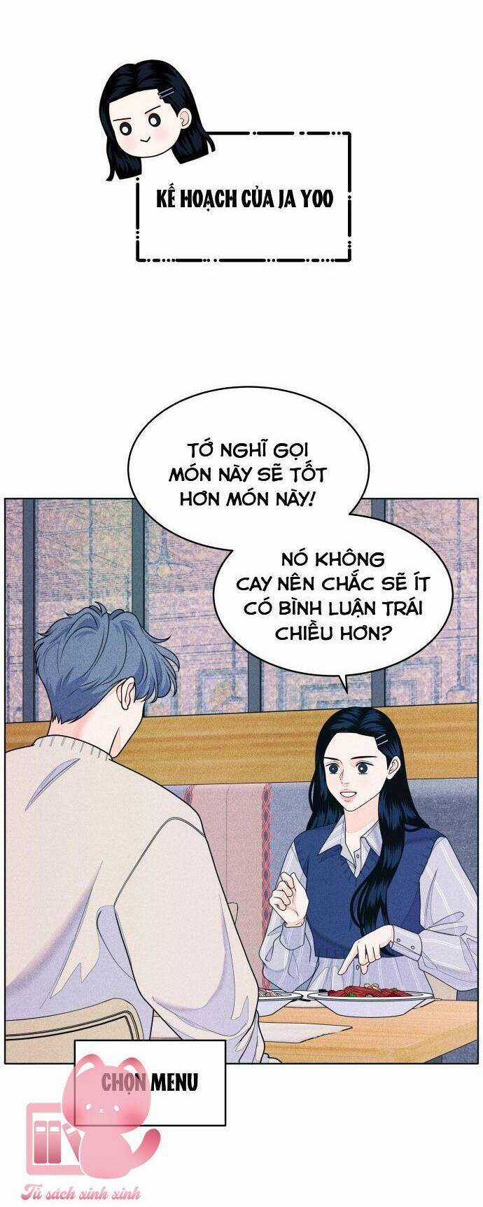 Cặp Đôi Hướng Nội - Chapter 69 - Trang 23