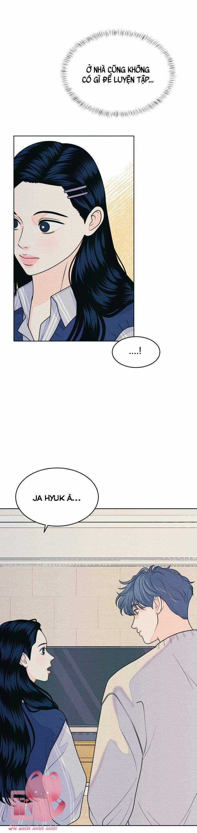 Cặp Đôi Hướng Nội - Chapter 69 - Trang 26