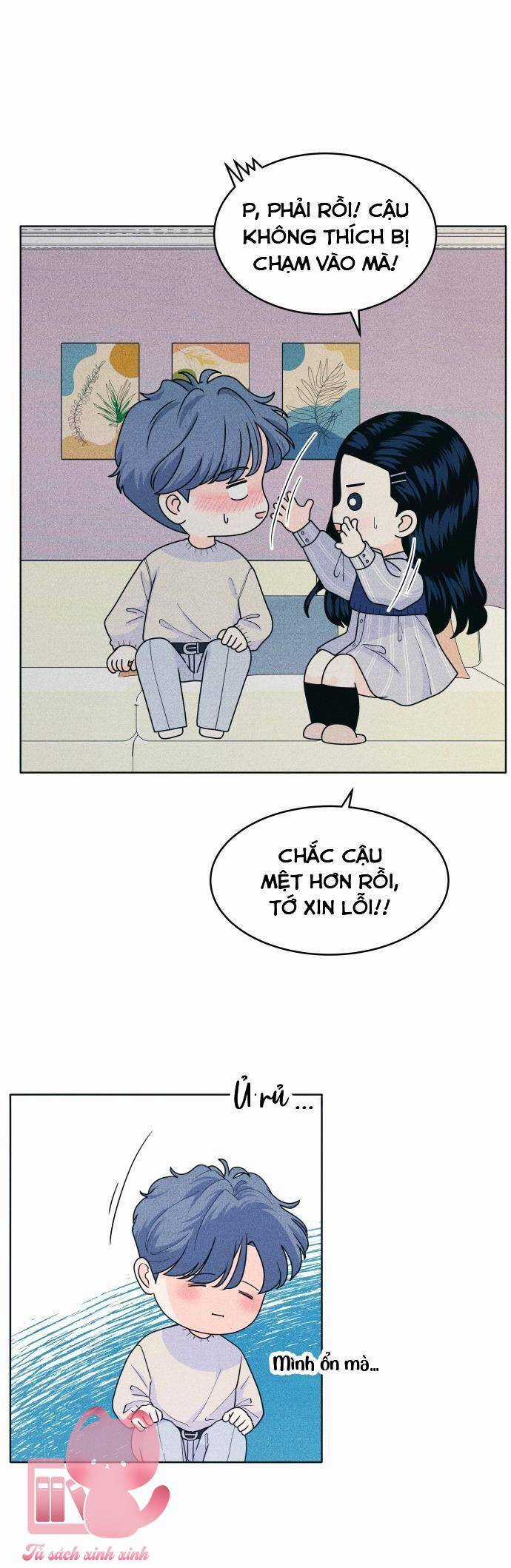 Cặp Đôi Hướng Nội - Chapter 69 - Trang 29